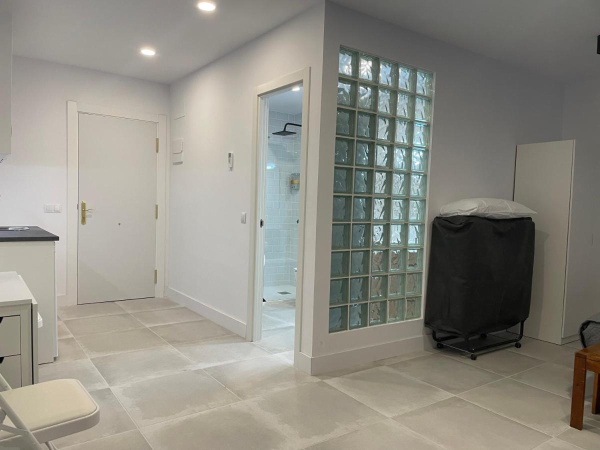 C6 Exclusiva Zona Madrid Apartment Exterior photo